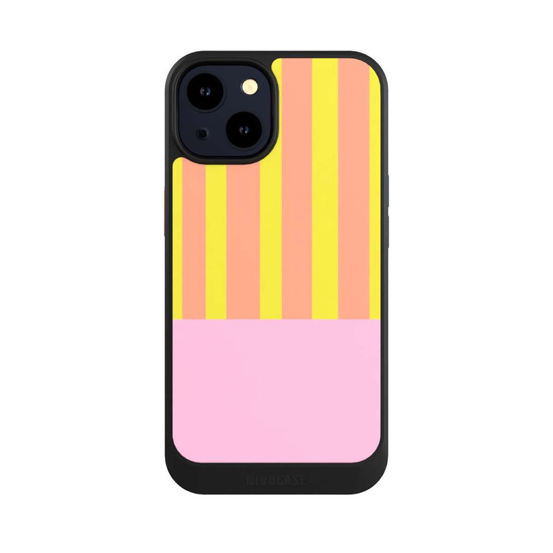 iPhone 14 NIVOcore Rayures Néons