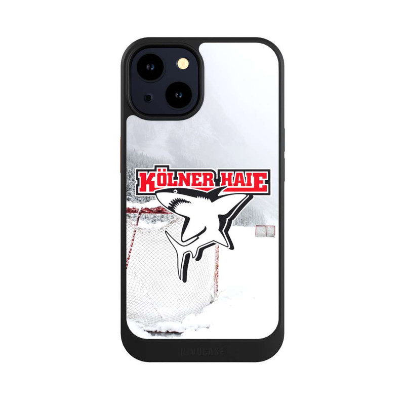 iPhone 14 NIVOcore Trainingsplatz im Schnee