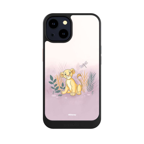 Apple iPhone 14 NIVOcore Nala mit Blumen