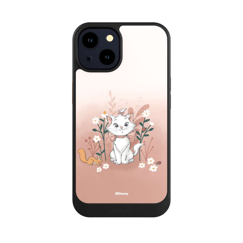 iPhone 14 NIVOcore Marie mit Blumen