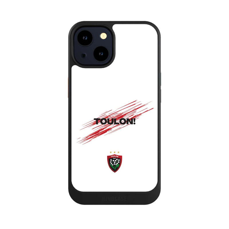 iPhone 14 NIVOcore Toulon Blanc