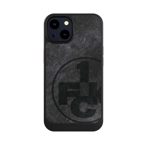 Apple iPhone 14 NIVOcore 1.FCK Black Grunge