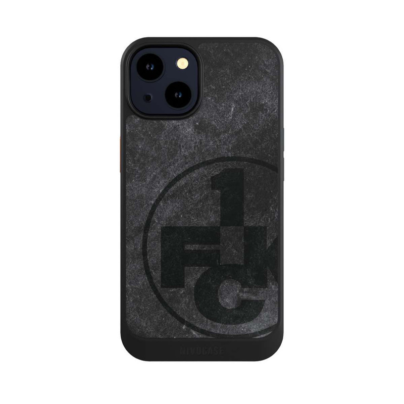 iPhone 14 NIVOcore 1.FCK Black Grunge