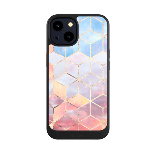 Apple iPhone 14 NIVOcore Magic Sky Cubes