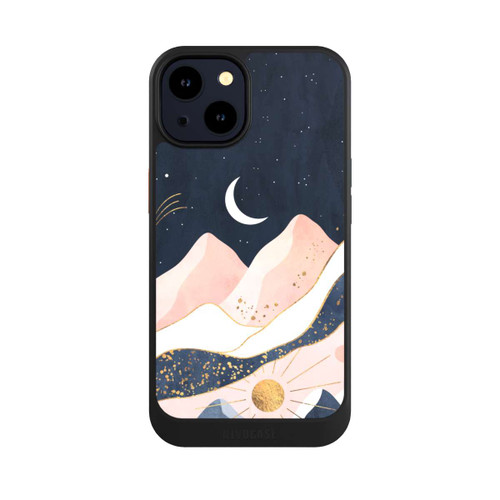 Apple iPhone 14 NIVOcore Tag und Nacht