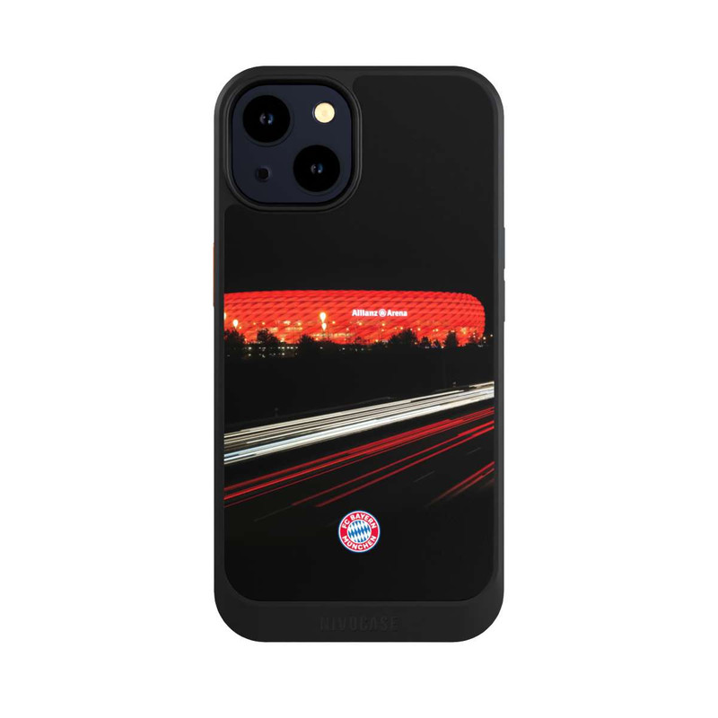 iPhone 14 NIVOcore FC Bayern Munich Allianz Arena