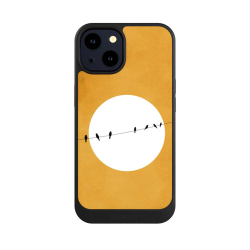 Apple iPhone 14 NIVOcore Zwitschern und Entspannen