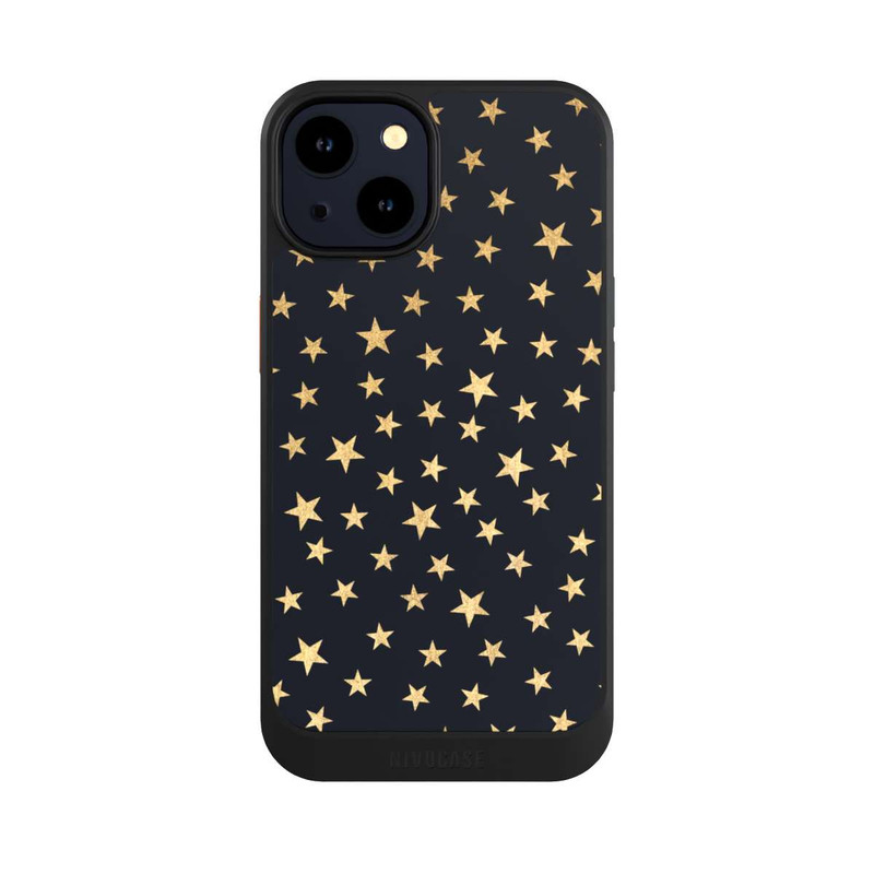 iPhone 14 NIVOcore Stardust At Midnight