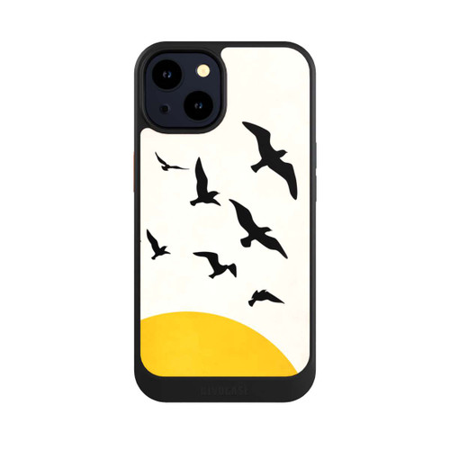 Apple iPhone 14 NIVOcore Fliegen mit Flügeln