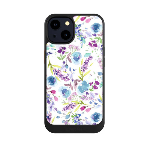 Apple iPhone 14 NIVOcore Herbstliche Lavendelsträuße