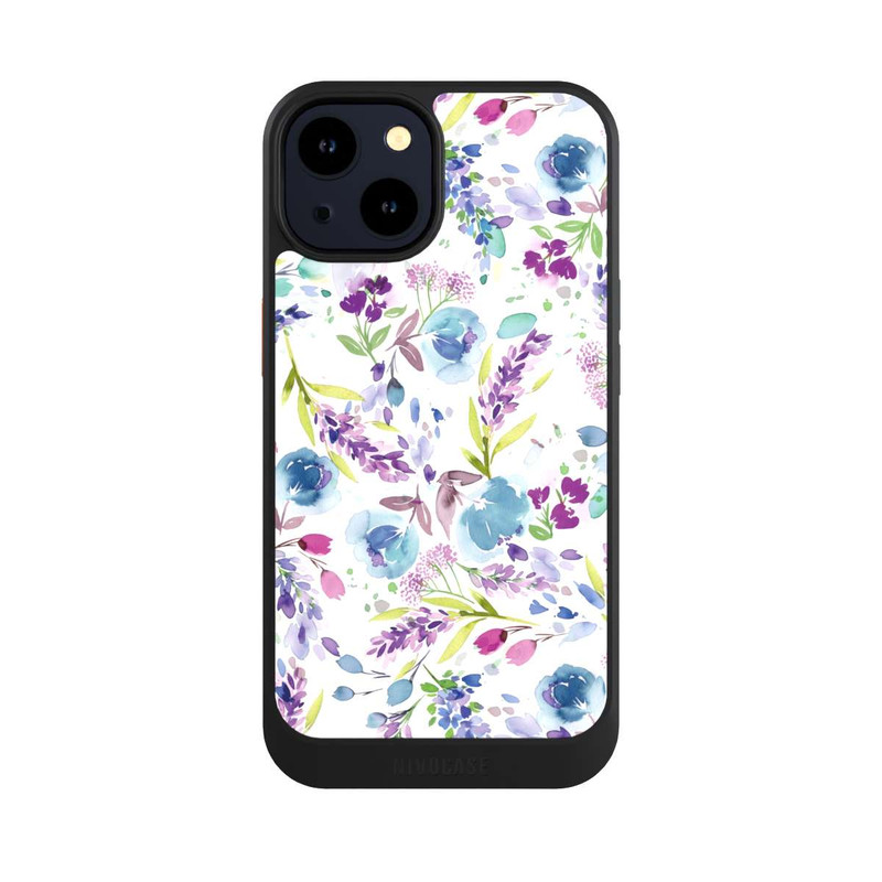 iPhone 14 NIVOcore Herbstliche Lavendelsträuße