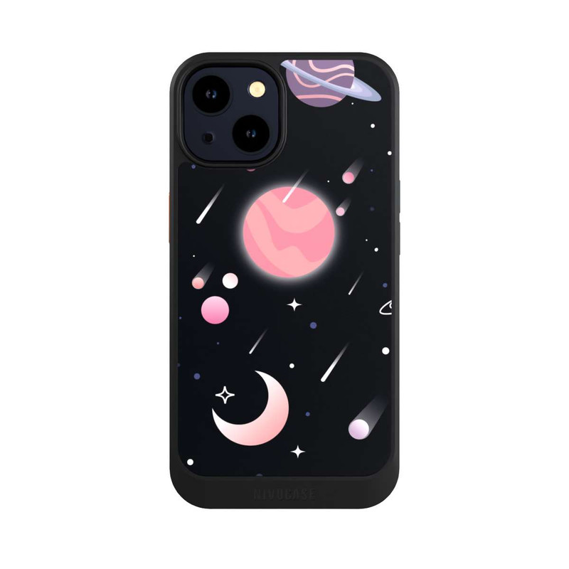 iPhone 14 NIVOcore Weltraumplaneten
