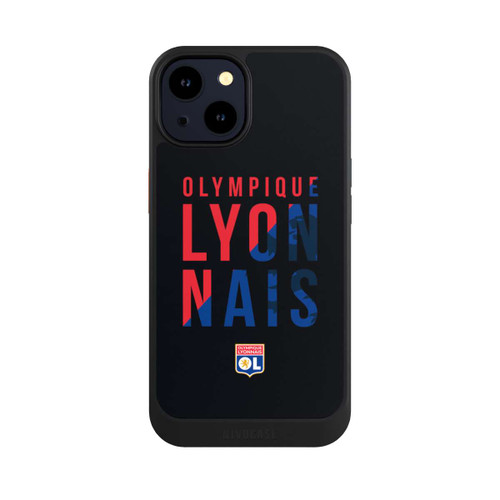Apple iPhone 14 NIVOcore OL bleu et rouge