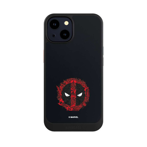 Apple iPhone 14 NIVOcore Deadpool Logo