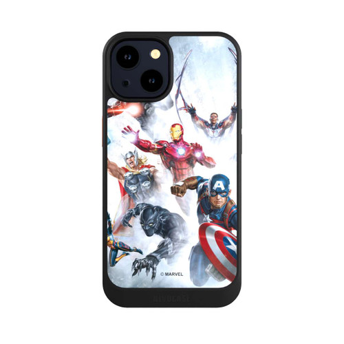 Apple iPhone 14 NIVOcore Avengers Jumping at You