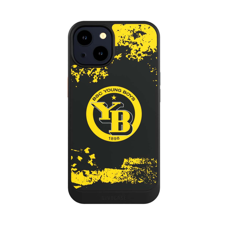 iPhone 14 NIVOcore BSC YB Grunge