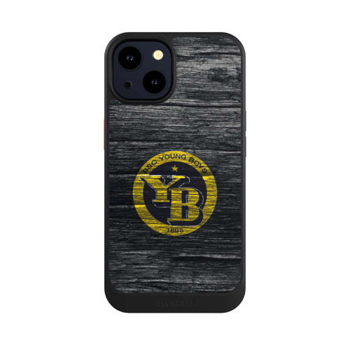 Apple iPhone 14 NIVOcore BSC YB Holzoptik