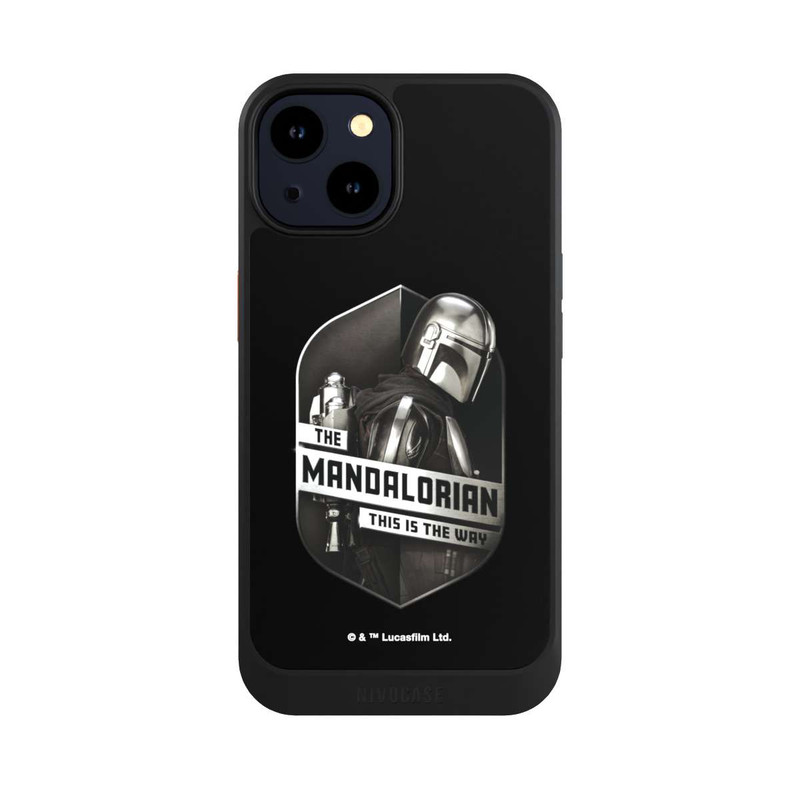 iPhone 14 NIVOcore The Mandalorian This Is The Way