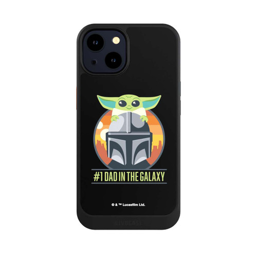 Apple iPhone 14 NIVOcore Best Dad in the Galaxy