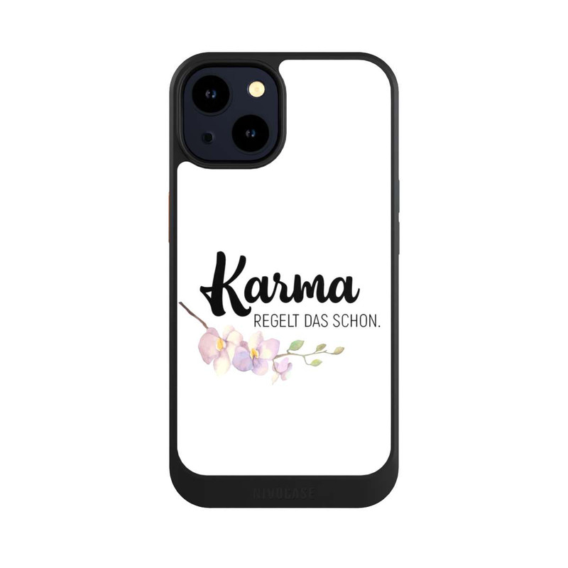 iPhone 14 NIVOcore Karma regelt das schon