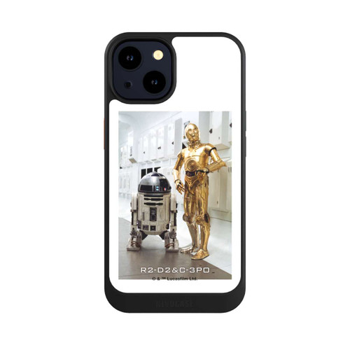 Apple iPhone 14 NIVOcore R2D2 und C3PO Filmaufnahmen