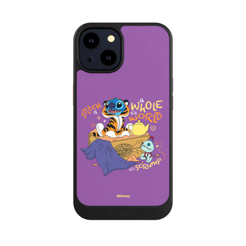Apple iPhone 14 NIVOcore Stitch as Tiger Rajah