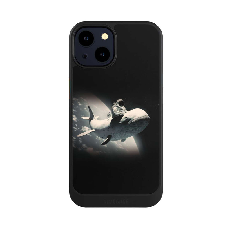 iPhone 14 NIVOcore Un voyage spécial Astronaute