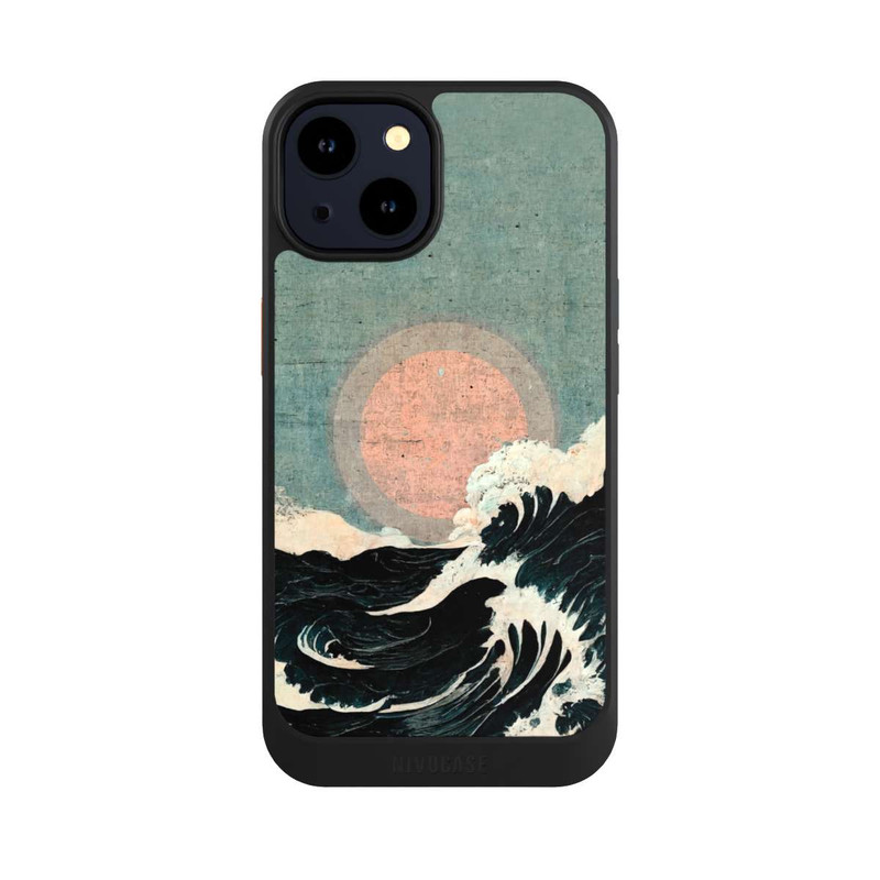 iPhone 14 NIVOcore Lac sauvage