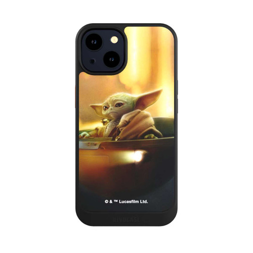 Apple iPhone 14 NIVOcore Grogu In Carrier