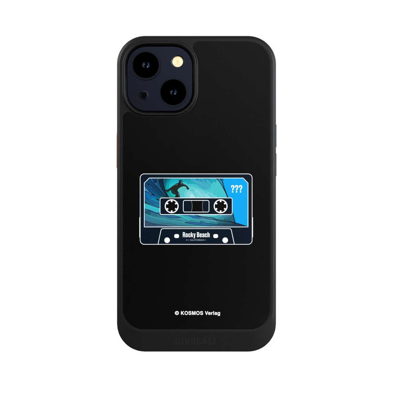 iPhone 14 NIVOcore Rocky Beach Kassette Surfer