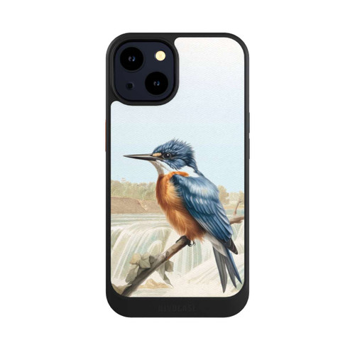 Apple iPhone 14 NIVOcore Eisvogel Retro