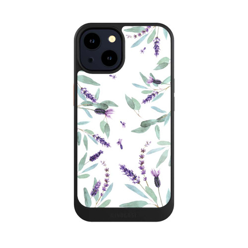 Apple iPhone 14 NIVOcore Lavendelzweige