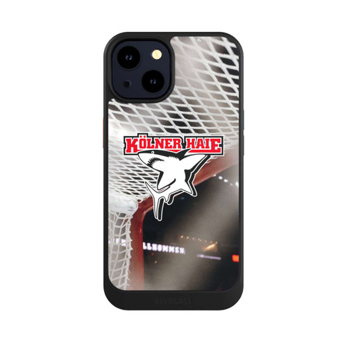Apple iPhone 14 NIVOcore Kölner Haie Tor