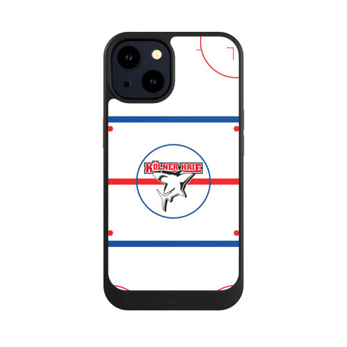 Apple iPhone 14 NIVOcore Kölner Haie Spielfeld