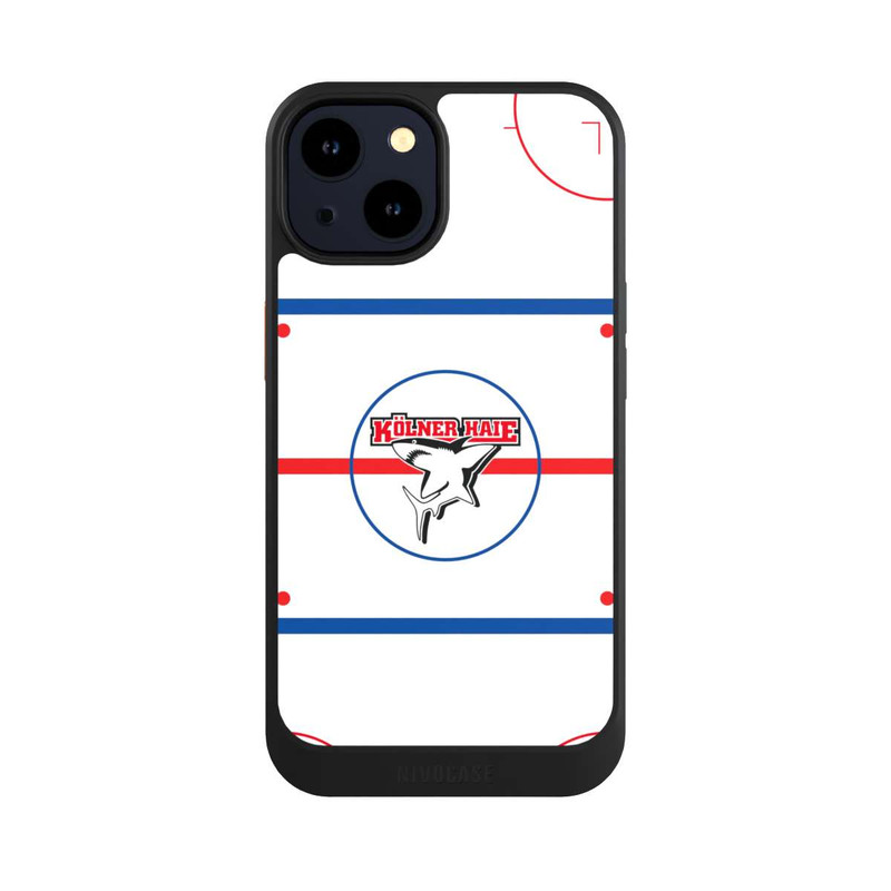 iPhone 14 NIVOcore Kölner Haie Spielfeld