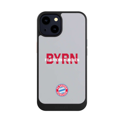 Apple iPhone 14 NIVOcore BYRN grau