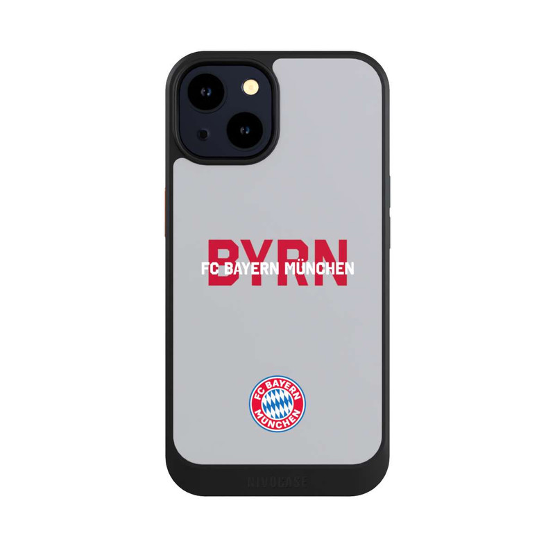 iPhone 14 NIVOcore BYRN grey