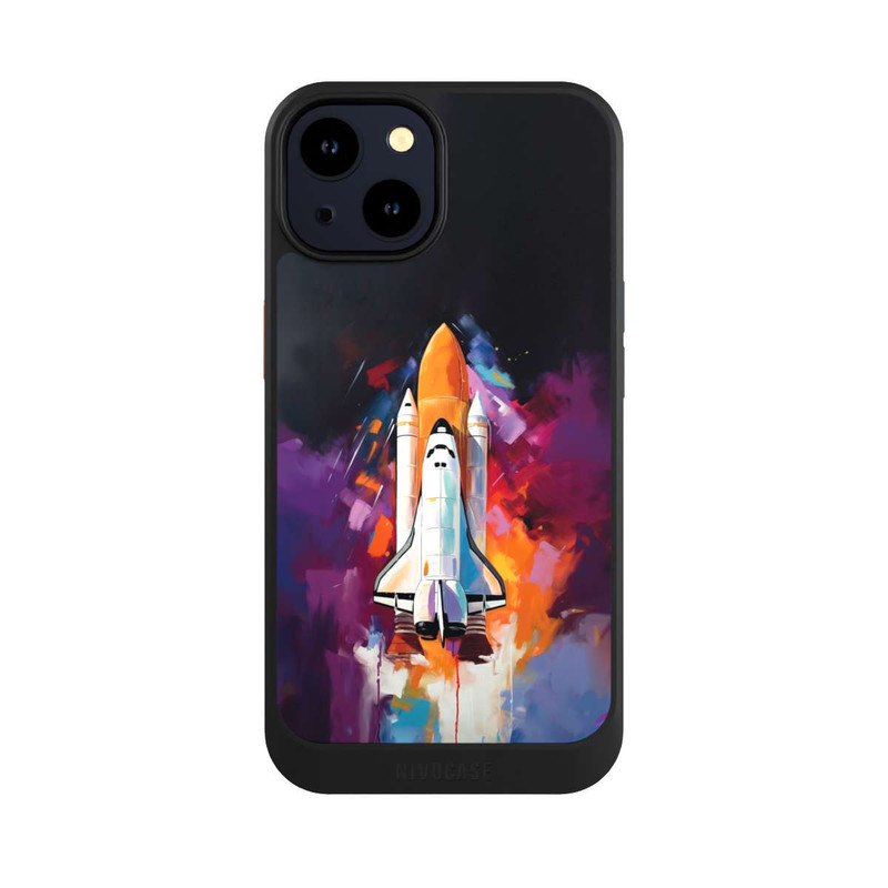 iPhone 14 NIVOcore Space Shuttle Start