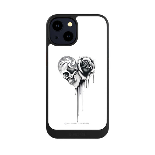 Apple iPhone 14 NIVOcore Amour Noir