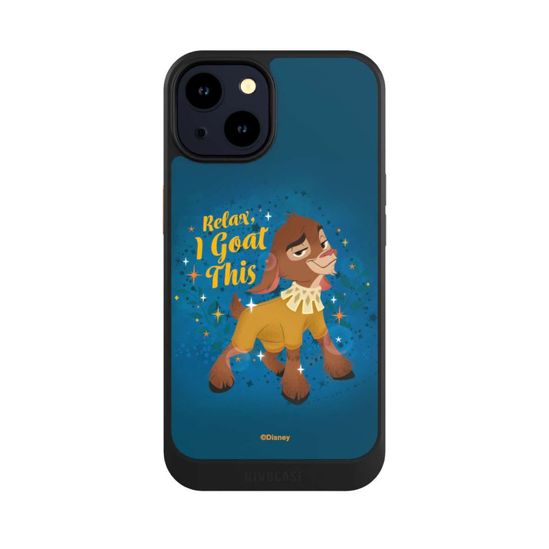 iPhone 14 NIVOcore Wish Relax I Goat This