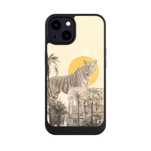 Apple iPhone 14 NIVOcore Giant Tiger in Ruins