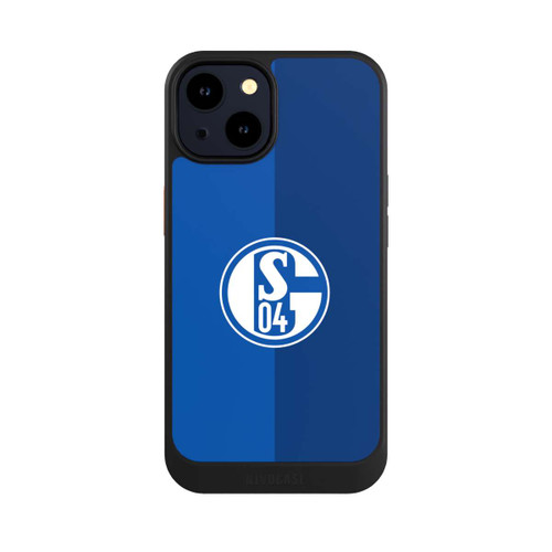 Apple iPhone 14 NIVOcore Schalke 04 Logo