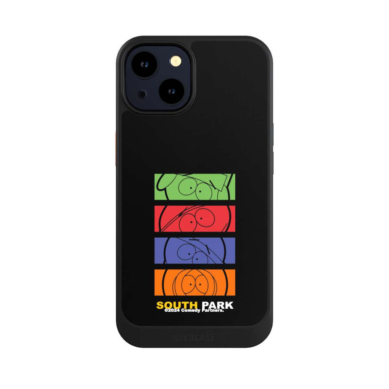 iPhone 14 NIVOcore South Park Boys Multicolor