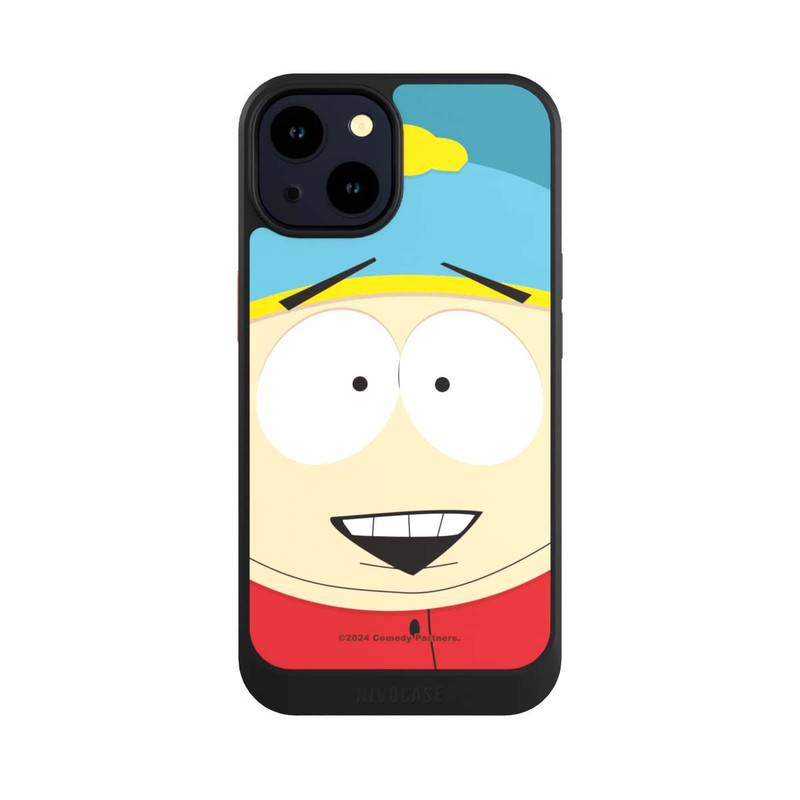 iPhone 14 NIVOcore Cartman Closeup