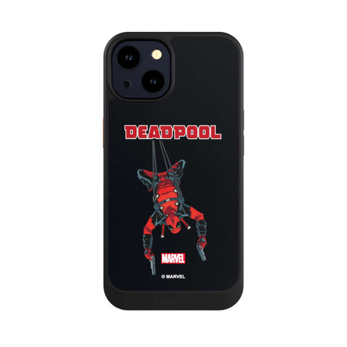 Apple iPhone 14 NIVOcore Deadpool Swinging