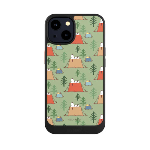 Apple iPhone 14 NIVOcore Peanuts Camping