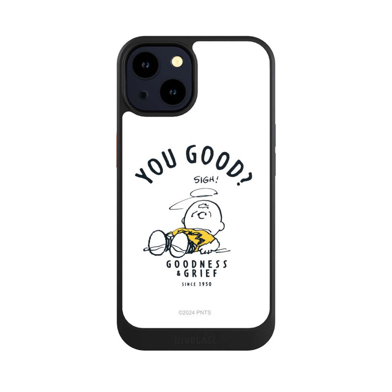 iPhone 14 NIVOcore Charlie Brown You Good