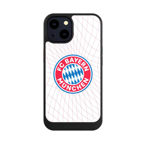 Apple iPhone 14 NIVOcore FCB Raster Rot