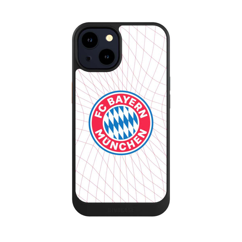 iPhone 14 NIVOcore FCB Raster Rot