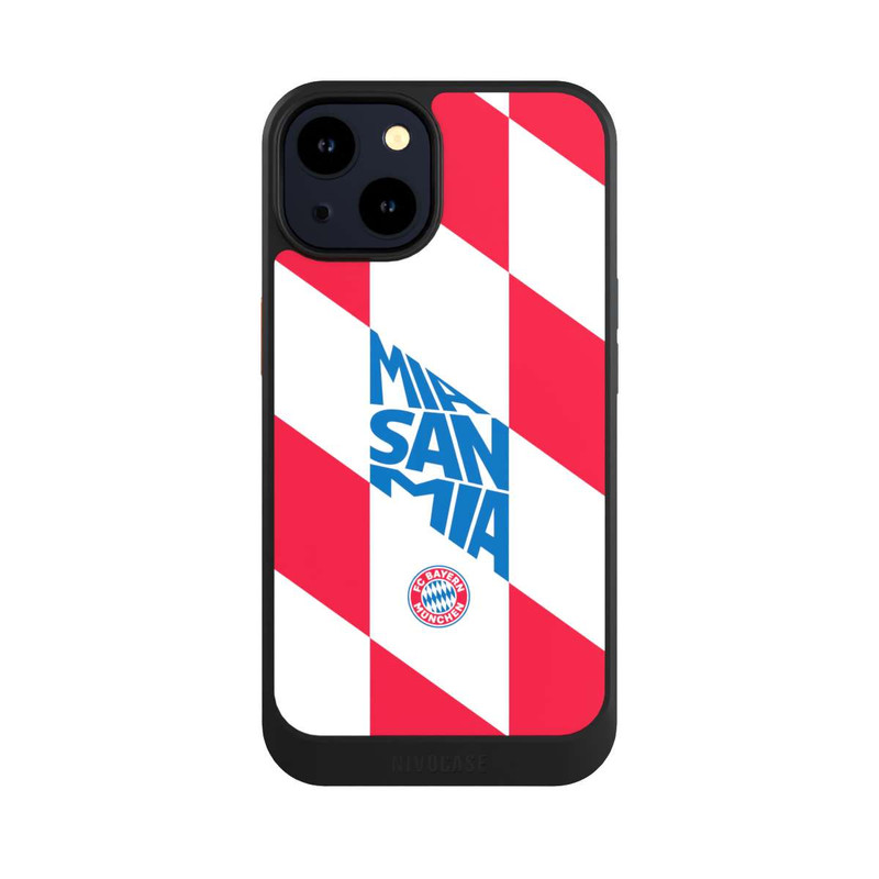 iPhone 14 NIVOcore FCB Mia San Mia Rauten